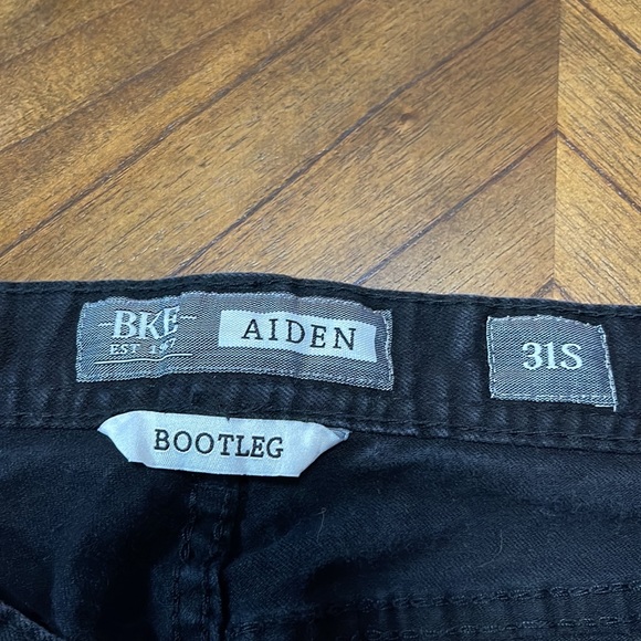 Buckle BKE black jeans - Picture 3 of 3